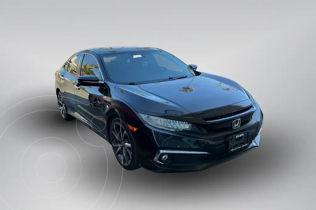 Honda civic-hybrid touring (2021)
