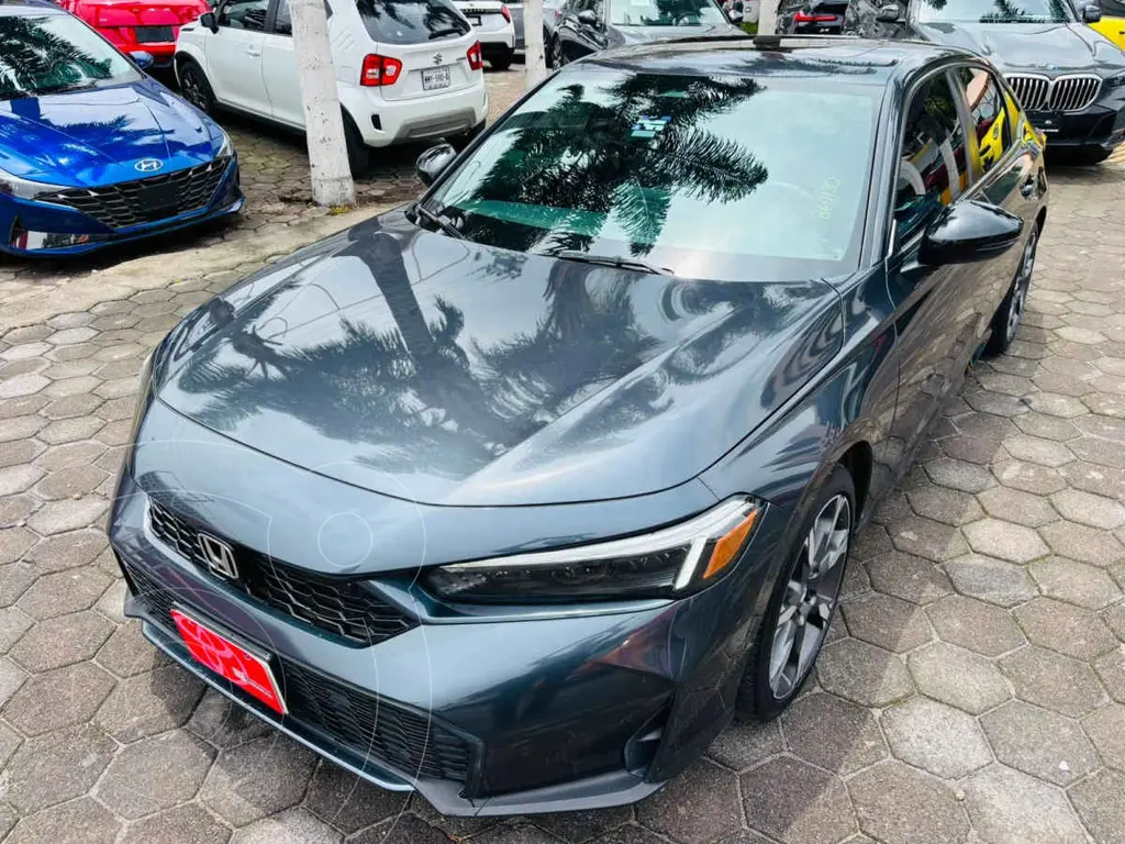 Honda Civic Hybrid Touring 2025