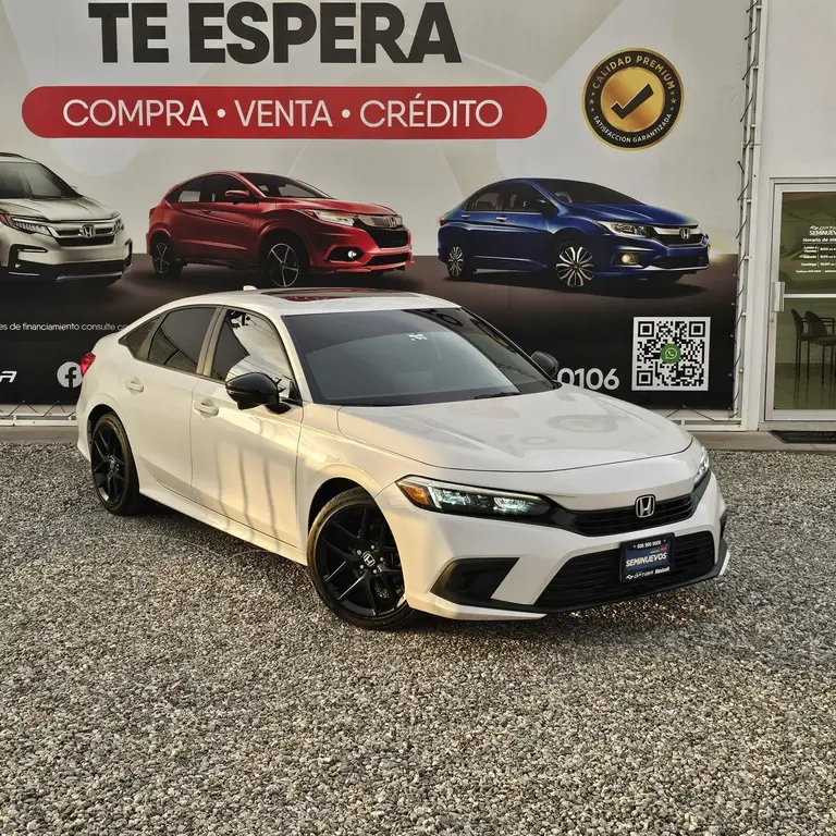 Honda civic-hybrid sport (2024)