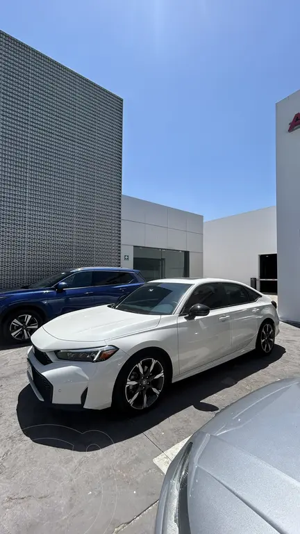Honda Civic Hybrid Touring 2026