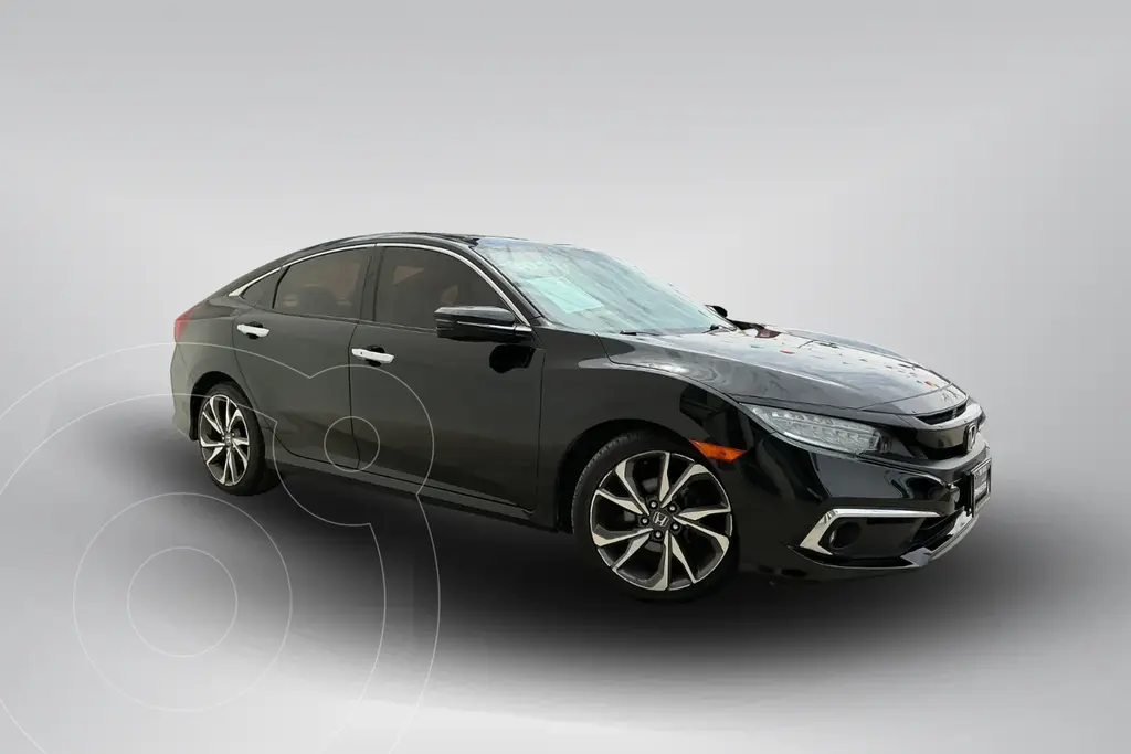 Honda Civic Hybrid Touring 2021