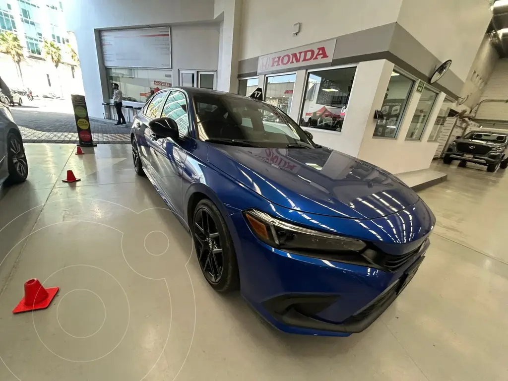 Honda civic-hybrid sport (2023)