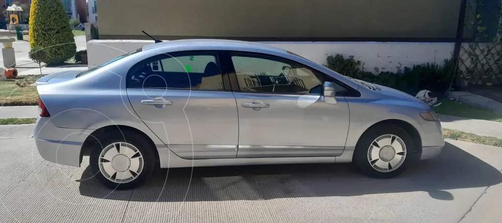Honda Civic Hybrid Sport 2006