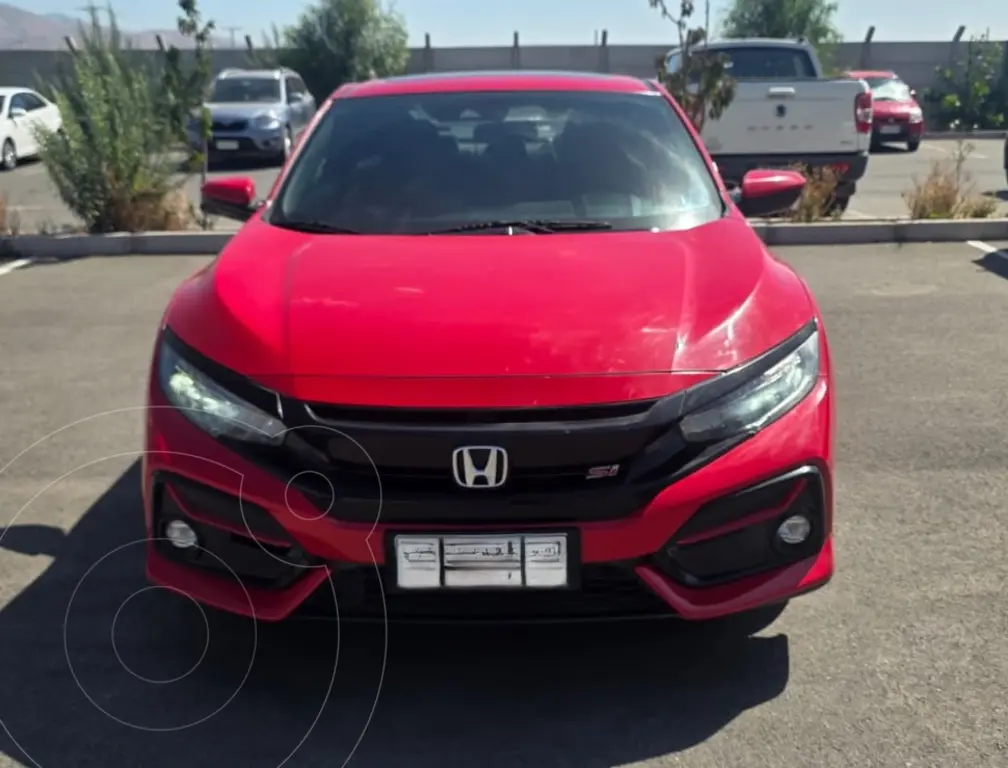 Honda Civic Si 1.5L Si