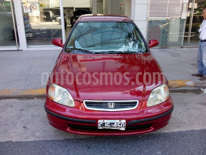 foto Honda Civic - usado