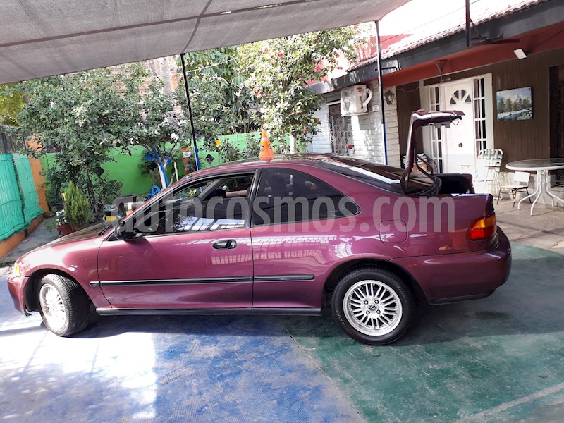foto Honda Civic 1.5 DX usado