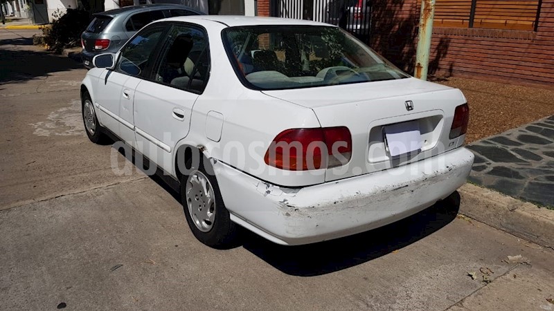 foto Honda Civic 1.6 EX usado