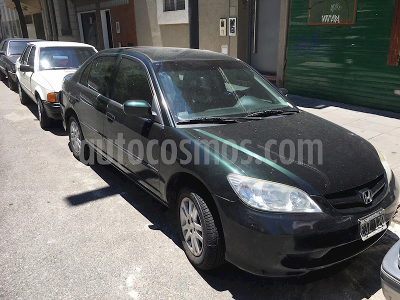 foto Honda Civic 1.6 LX usado