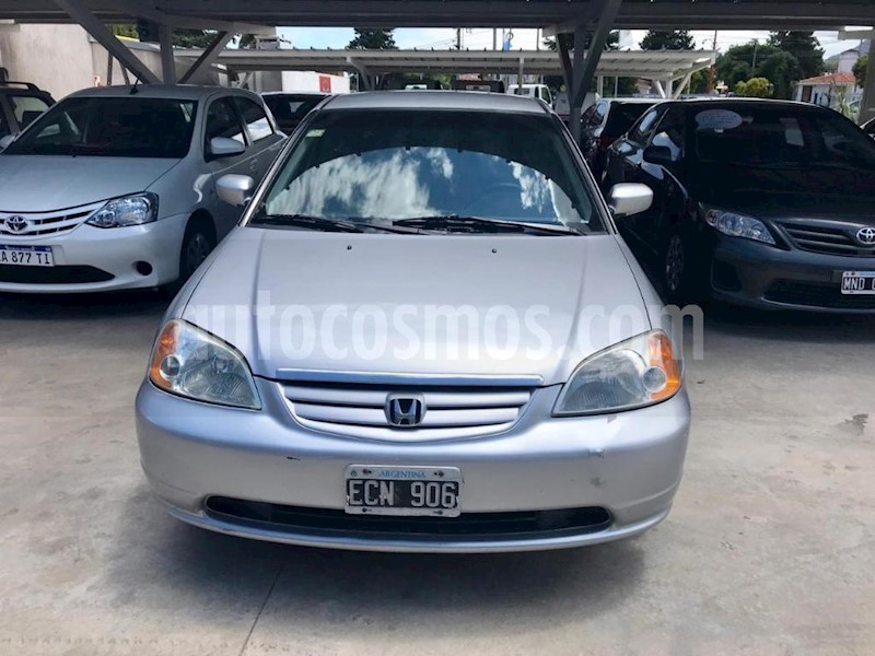 foto Honda Civic 1.7 EX Aut usado