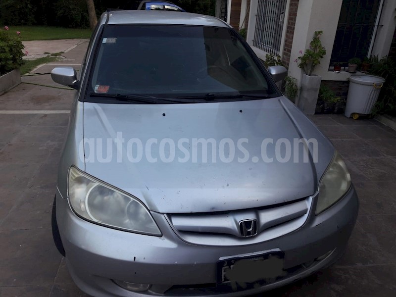 foto Honda Civic 1.7 EX usado