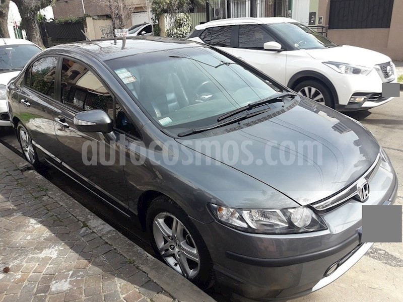 foto Honda Civic 1.8 EXS Aut usado
