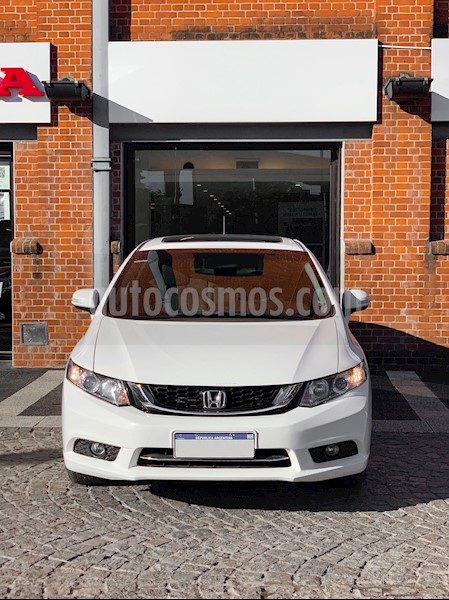 foto Honda Civic 1.8 EXS Aut usado