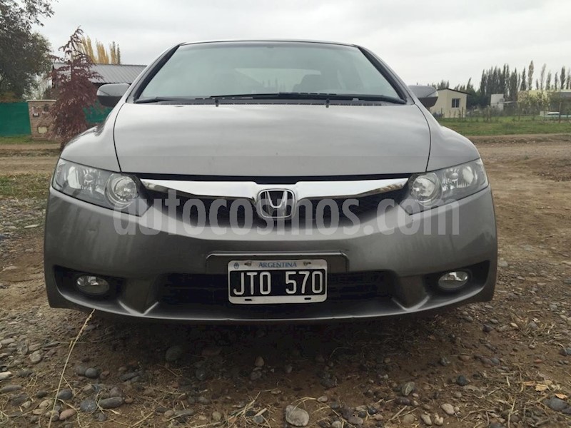 foto Honda Civic 1.8 EXS Aut usado