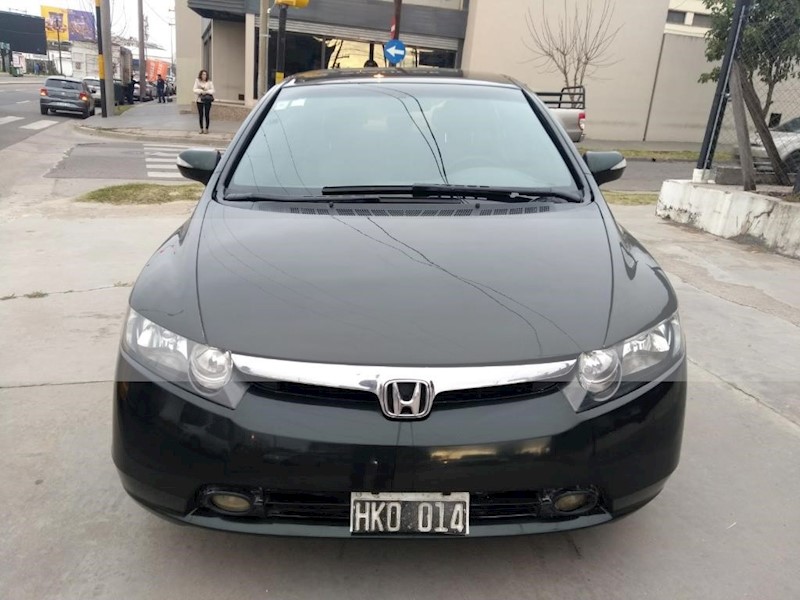 foto Honda Civic 1.8 EXS Aut usado
