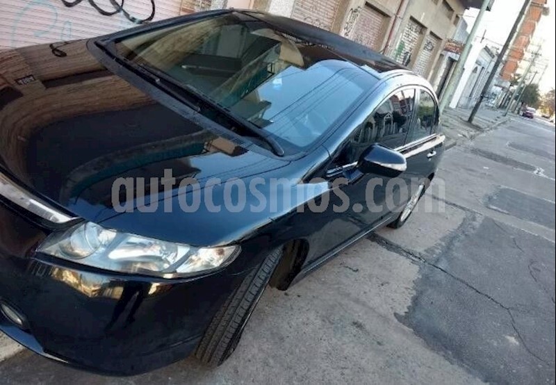foto Honda Civic 1.8 EXS usado