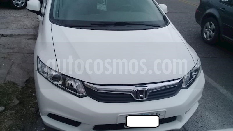 foto Honda Civic 1.8 LX usado