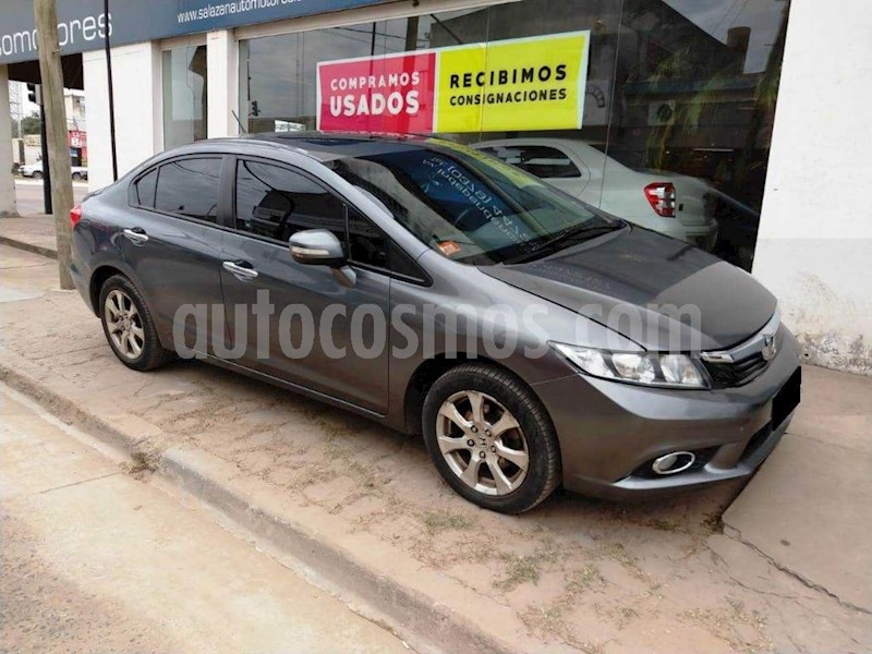 foto Honda Civic 1.8 LXS Aut usado