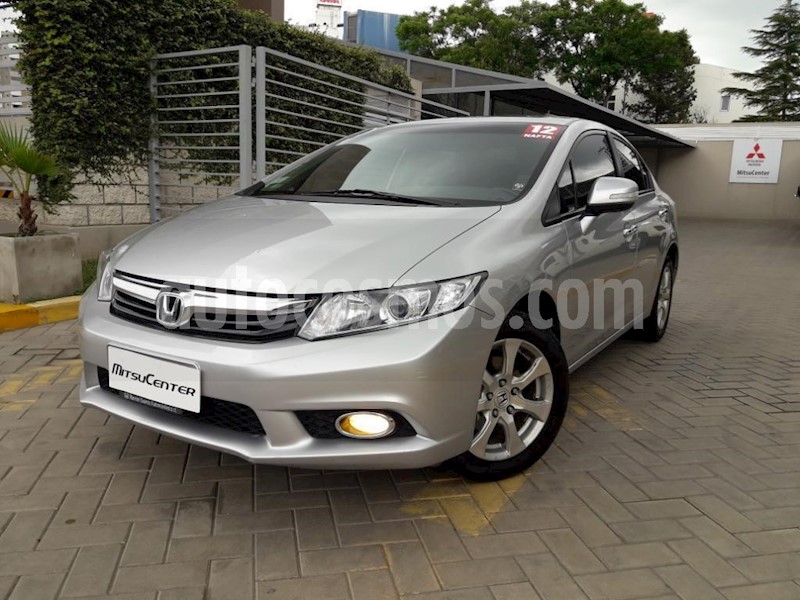 foto Honda Civic 1.8 LXS usado