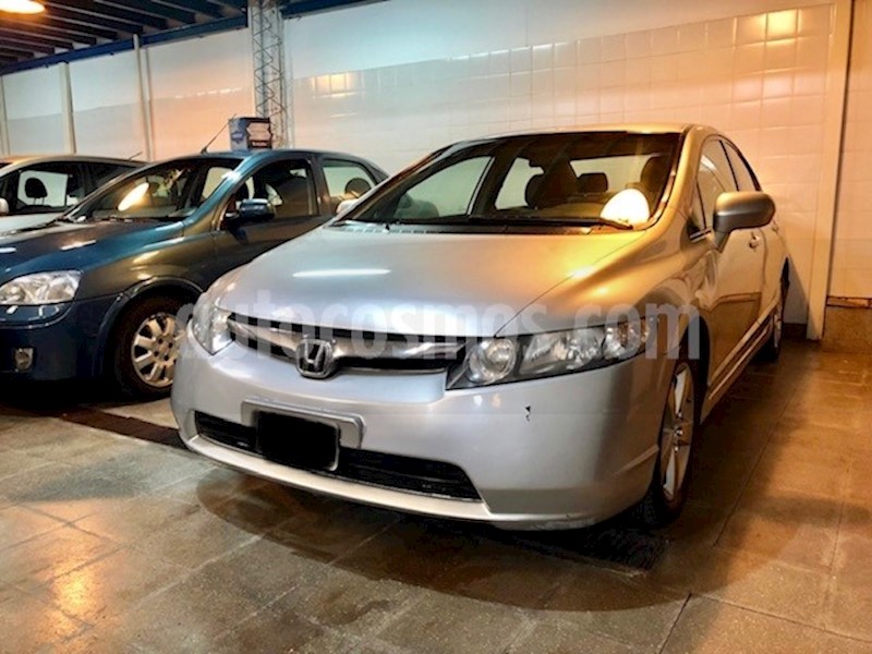 foto Honda Civic 1.8 LXS usado