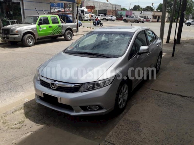 foto Honda Civic 1.8 LXS usado