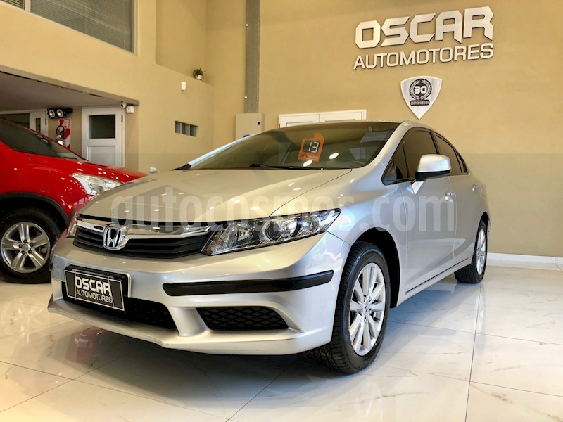 foto Honda Civic 1.8 LXS usado