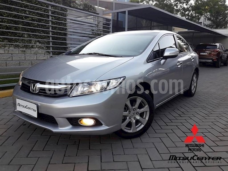 foto Honda Civic 1.8 LXS usado