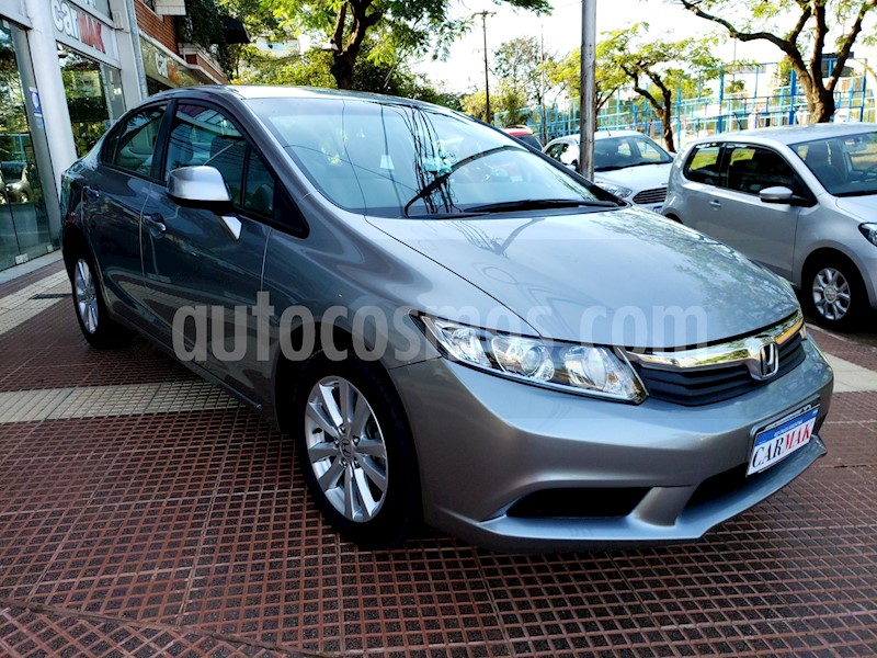 foto Honda Civic 1.8 LXS usado