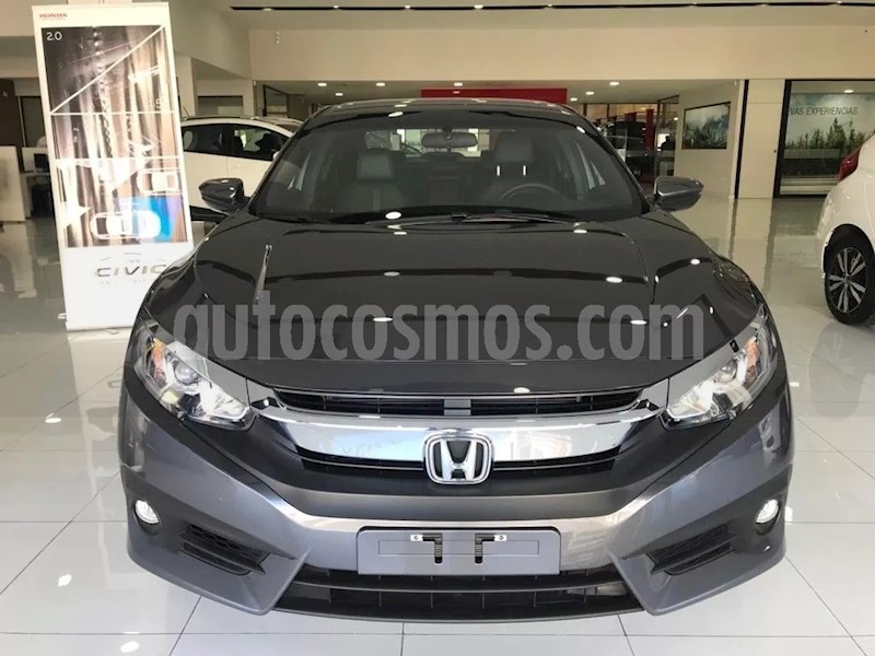 foto Honda Civic 2.0 EX Aut usado