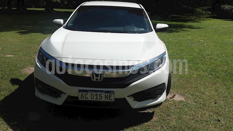 foto Honda Civic 2.0 EXL Aut usado