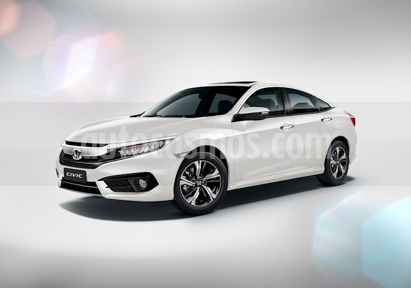 foto Honda Civic 2.0 EXT Aut usado