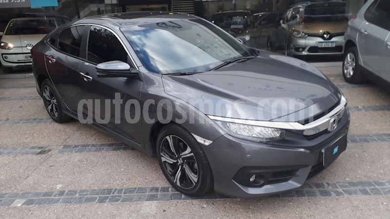 foto Honda Civic 2.0 EXT Aut usado