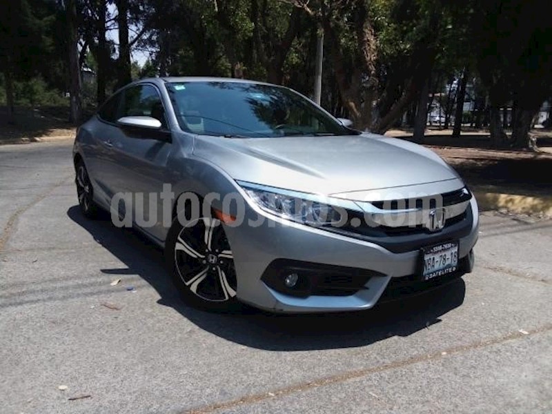 foto Honda Civic 2p Coupe Turbo L4/1.5/T Aut usado