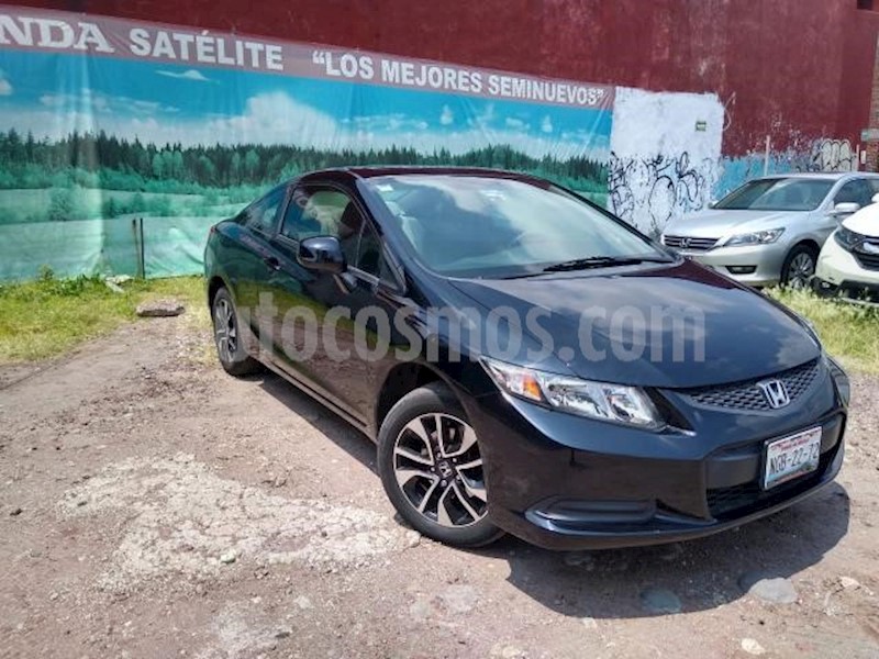 foto Honda Civic 2p EX Coupe L4/1.8 Aut usado
