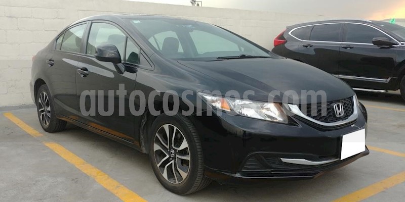 foto Honda Civic 4p EX-L Sedan L4/1.8 Aut Navi usado