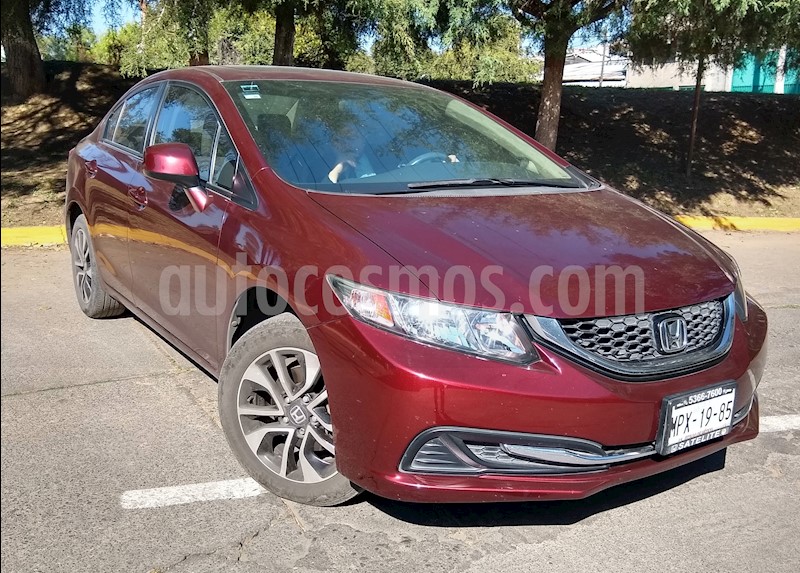 foto Honda Civic 4p EX Sedan L4/1.8 Aut usado