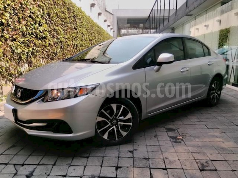 foto Honda Civic 4p EX Sedan L4/1.8 Aut usado
