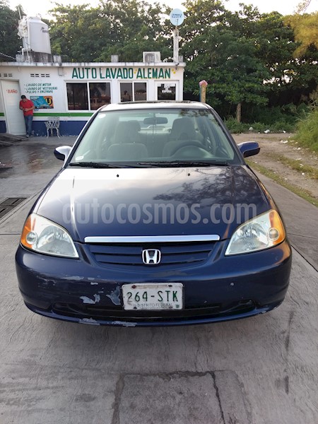 foto Honda Civic Coupe EX 1.7L Aut usado