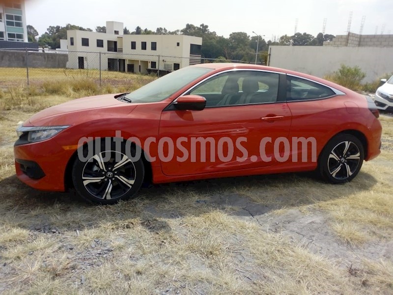 foto Honda Civic Coupe EX 1.7L Aut usado