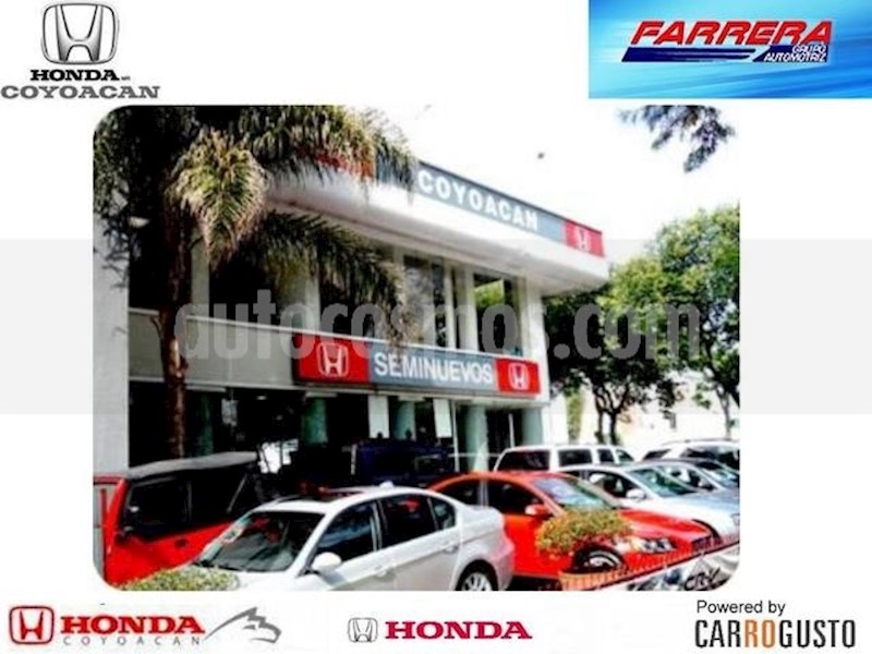 foto Honda Civic Coupe EX 1.7L Aut usado
