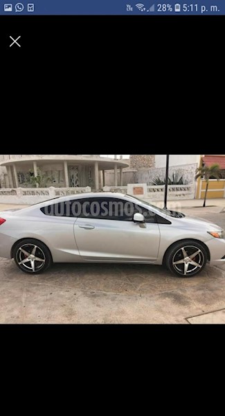 foto Honda Civic Coupe EX 1.7L usado