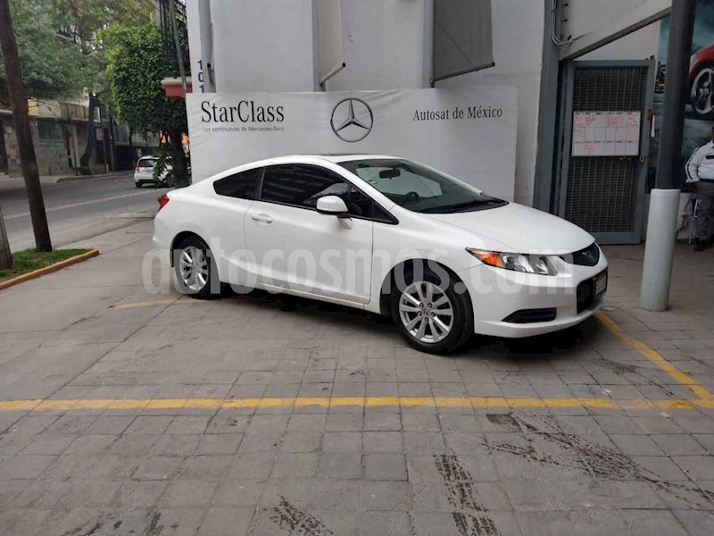 foto Honda Civic Coupe EX 1.8L Aut usado