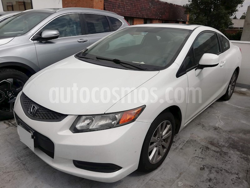 foto Honda Civic Coupe EX 1.8L Aut usado