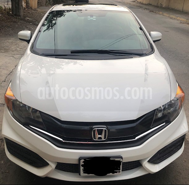 foto Honda Civic Coupe EX 1.8L Aut usado