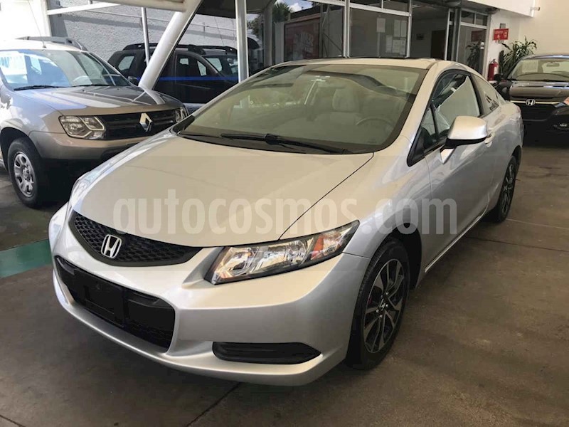 foto Honda Civic Coupe EX 1.8L Aut usado