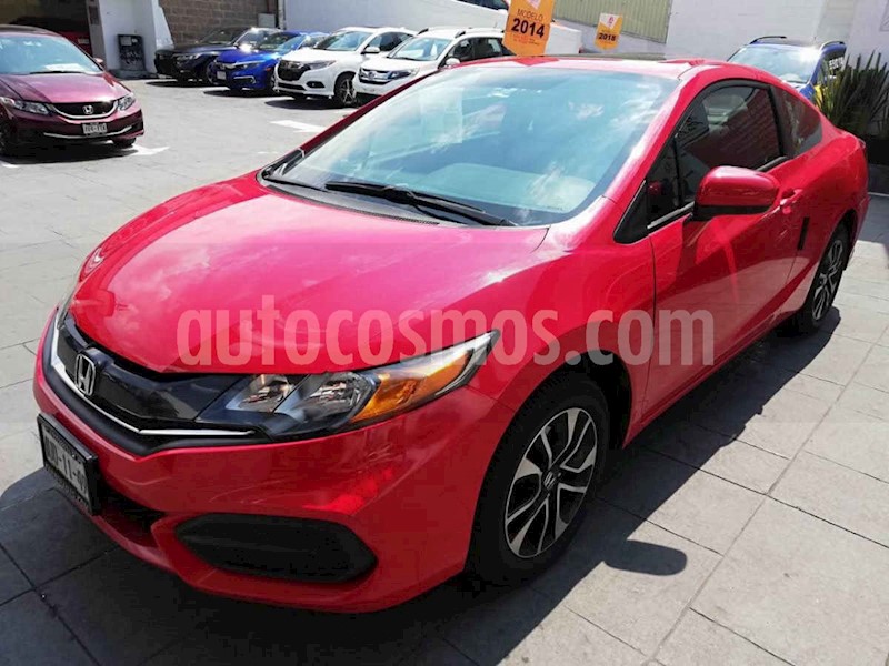 foto Honda Civic Coupe EX 1.8L Aut usado