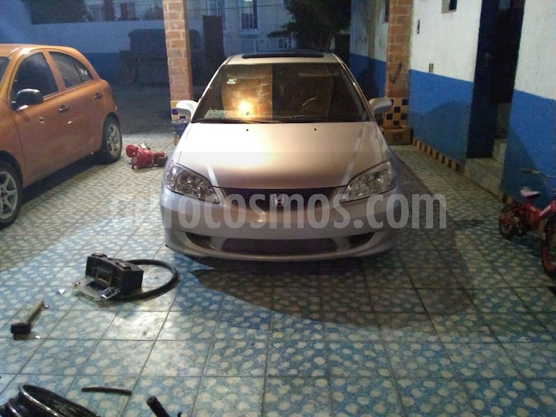 foto Honda Civic Coupe EX 1.8L usado