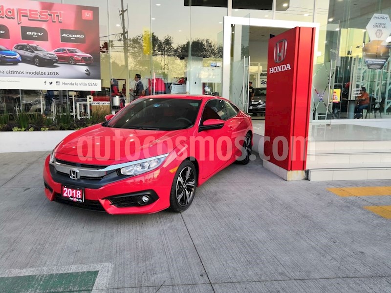 foto Honda Civic Coupe EX 1.8L usado