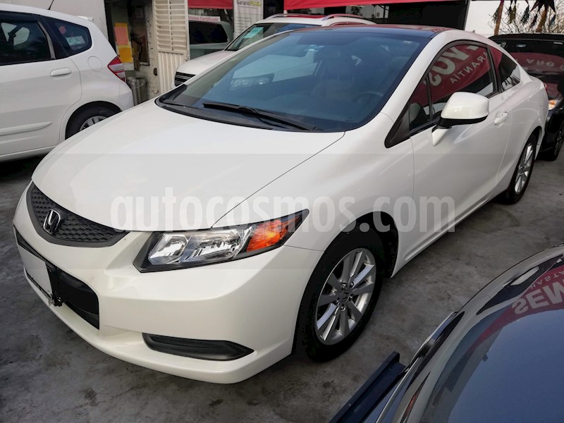 foto Honda Civic Coupe EX 1.8L usado