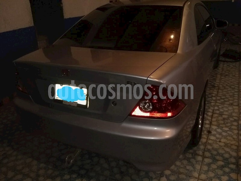 foto Honda Civic Coupe EX 1.8L usado