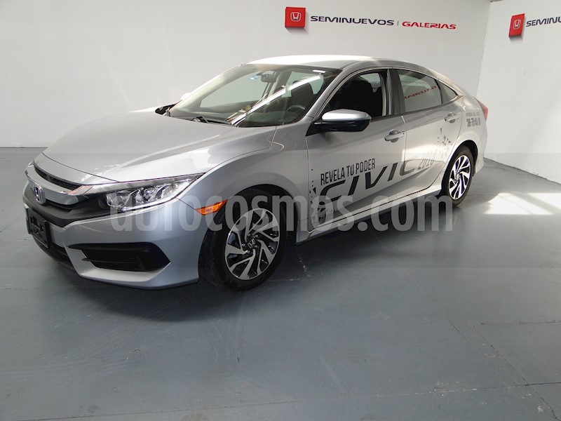 foto Honda Civic Coupe EX 1.8L usado